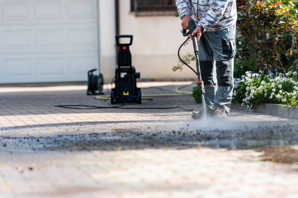 Garage Pressure Washing in Carthage, IL